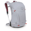 Mochila Osprey Hikelite 26 gris claro silver lining