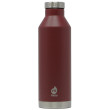 Termo Mizu V8 750ml marrón Burgundy