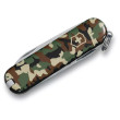 Navaja Victorinox Classic SD Camouflage