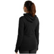 Sudadera de mujer Icebreaker W Quantum III LS Zip Hood