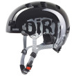 Casco de ciclismo para niños Uvex Kid 3 negro Dirtbike Black