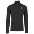 Sudadera de hombre Karpos Pizzocco Half Zip negro Black