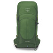 Mochila de senderismo Osprey Stratos 26 verde seaweed/matcha green