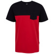 Camiseta de hombre Sam73 Sirius rojo