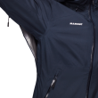 Chaqueta de mujer Mammut Convey Tour HS Hooded Jacket