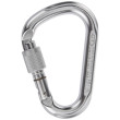 Mosquetón Climbing Technology Snappy Sg plata silver