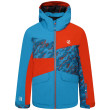 Chaqueta de invierno para niños Dare 2b Glee II Jacket azul claro FjordB/RstyO