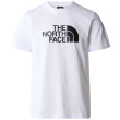 Camiseta de hombre The North Face M S/S Easy Tee blanco Tnf White