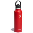 Termo Hydro Flask Standard Flex Straw Cap 21 OZ rojo goji