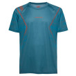 Camiseta de hombre La Sportiva Pacer T-Shirt M azul oscuro Hurricane/Tropic Blue