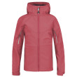 Chaqueta softshell para niños Hannah Capra Jr rosa claro baroque rose/roan rouge