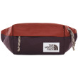 Riñonera The North Face Lumbar Pack burdeos BrandyBrown/RootBrown