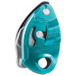 Asegurador semiautomático Petzl GriGri azul