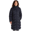 Abrigo de invierno para mujer Marmot Wm's Montreaux Coat azul MidnightNavy