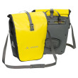 Alforja para bicicleta Vaude Aqua Back amarillo canary