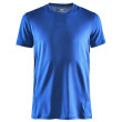 Camiseta de hombre Craft ADV Essence SS azul oscuro Burst