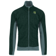 Sudadera de hombre Karpos Rocchetta Fleece verde Forest/Balsam