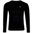 Camiseta funcional de hombre Dare 2b In The ZoneII L/S negro Black