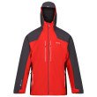 Chaqueta de hombre Regatta Raddick rojo Seville/SlGr