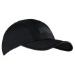 Gorra Craft Pro Hypervent Long negro Black