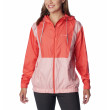 Chaqueta de mujer Columbia Lily Basin™ Jacket rojo/rosa Juicy, Salmon Rose