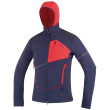 Chaqueta de hombre Direct Alpine Jorasses 2.0 azul/rojo Indigo/Brick