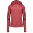 Camiseta de mujer Dare 2b Sprint Cty Hoodie rojo EarthRoseMrl