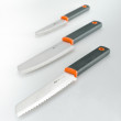 Juego de cuchillos GSI Outdoors Santoku Knife set