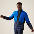 Chaqueta de hombre Regatta Leedre Hybrid