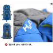 Mochila Husky Sloper 45 L