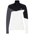 Sudadera funcional de mujer Dare 2b Ice II Core Stretch blanco/negro Blk/BlncDeBl