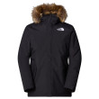 Chaqueta de invierno para hombre The North Face M Zaneck Jacket negro Tnf Black/Tnf Black