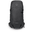 Mochila de senderismo Osprey Stratos 44 gris tunnel vision grey