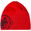 Gorro Mammut Tweak Beanie rojo MagmaMerlot