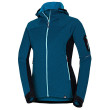 Sudadera funcional de mujer Northfinder Darla azul 630inkblueblack