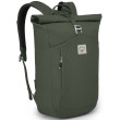 Mochila urbana Osprey Arcane Roll Top verde HaybaleGreen