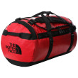 Bolsa de viaje The North Face Base Camp Duffel - L negro/rojo TnfRed/TnfBlack