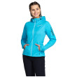 Chaqueta softshell de mujer Kilpi Beltra azul blue