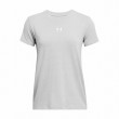 Camiseta de mujer Under Armour Off Campus Core SS gris claro ModGrayLightHeather/White