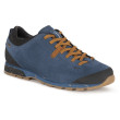 Calzado de hombre Aku Bellamont Suede GTX azul/negro Blu-Nero