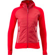 Sudadera de mujer Silvini DIVERA WJ1311 2022 rojo RedMerlot