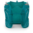 Chaleco de carrera Osprey Dyna 6 verde verdigris green