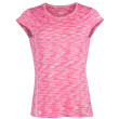 Camiseta de mujer Regatta Hyperdimension II rojo/rosa Pink Potion