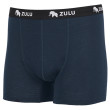 Calzoncillos bóxer para hombre Zulu Merino 160 azul Navy