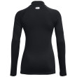 Camiseta de mujer Under Armour Authentics Mockneck