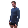 Camiseta funcional de hombre Sensor Merino DF dl.r.