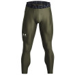 Calzoncillos de hombre Under Armour HG Armour Leggings verde oscuro MarineODGreen/White