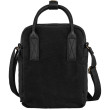 Bolsa de hombro Fjällräven Kånken No. 2 Black Sling