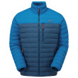 Chaqueta de plumón para hombre Mountain Equipment Earthrise Jacket azul Majolica/Mykonos