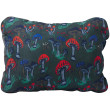 Almohada Therm-a-Rest Compressible Pillow Cinch S verde/rojo Fun Guy